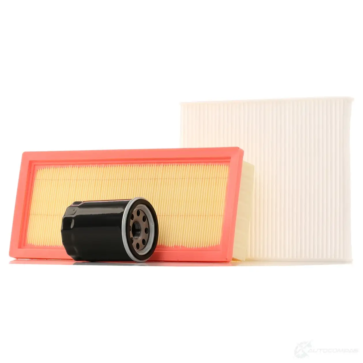 Комплект фильтров RIDEX 4055f0169 1437679854 6R 6I4 - Изображение 1