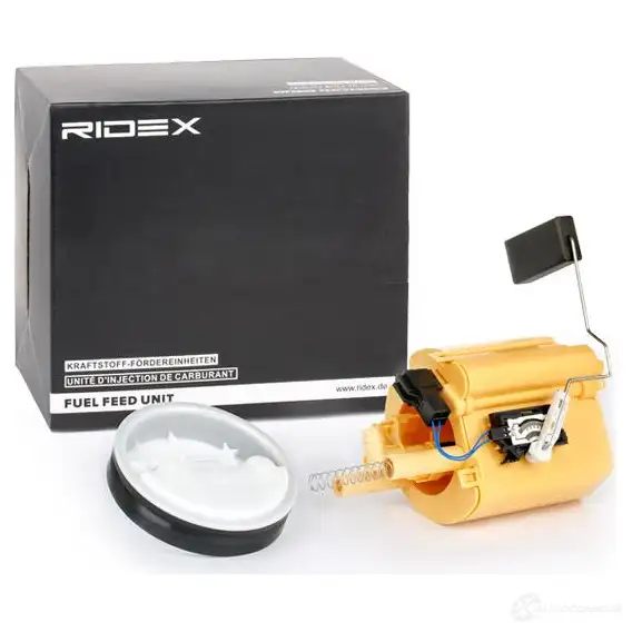 Топливный насос RIDEX 1382f0173 BEKU 3G 1437910683 - Изображение 1