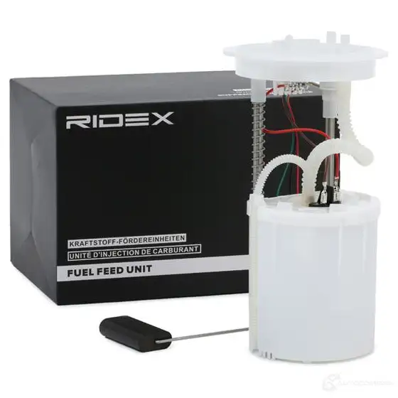 Топливный насос RIDEX 1382f0104 YKT ZI 1437911043 - Изображение 1