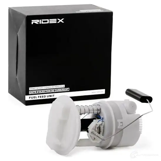 Топливный насос RIDEX 1437910857 8A HMRX1 1382f0132 - Изображение 1
