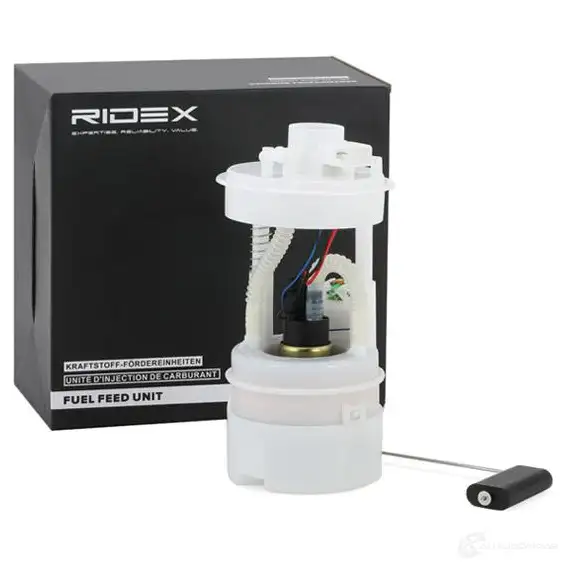 Топливный насос RIDEX 1437911064 1382f0148 5I9A N - Изображение 1