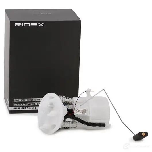 Топливный насос RIDEX 1382f0185 QCA8L 1 1437910864 - Изображение 1