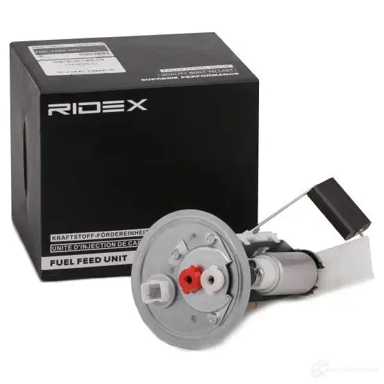 Топливный насос RIDEX 9B IP0 1437911303 1382f0033 изображение 1