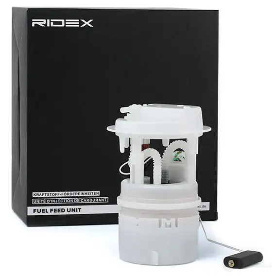 Топливный насос RIDEX 1382f0038 1437910873 RUV XUSR - Изображение 1