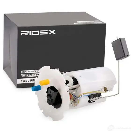 Топливный насос RIDEX 1382f0180 NX7G ZZ 1437911255 изображение 1