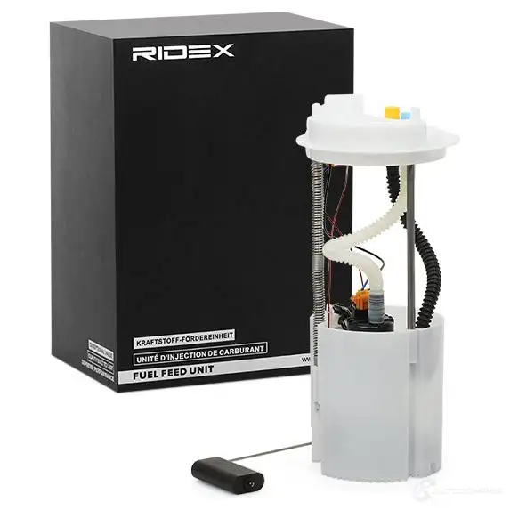 Топливный насос RIDEX 1437911151 1382f0183 XVNZXL Z изображение 1