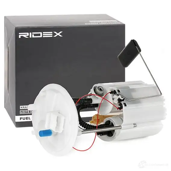 Топливный насос RIDEX FACX VX 1382f0168 1437911312 - Изображение 1
