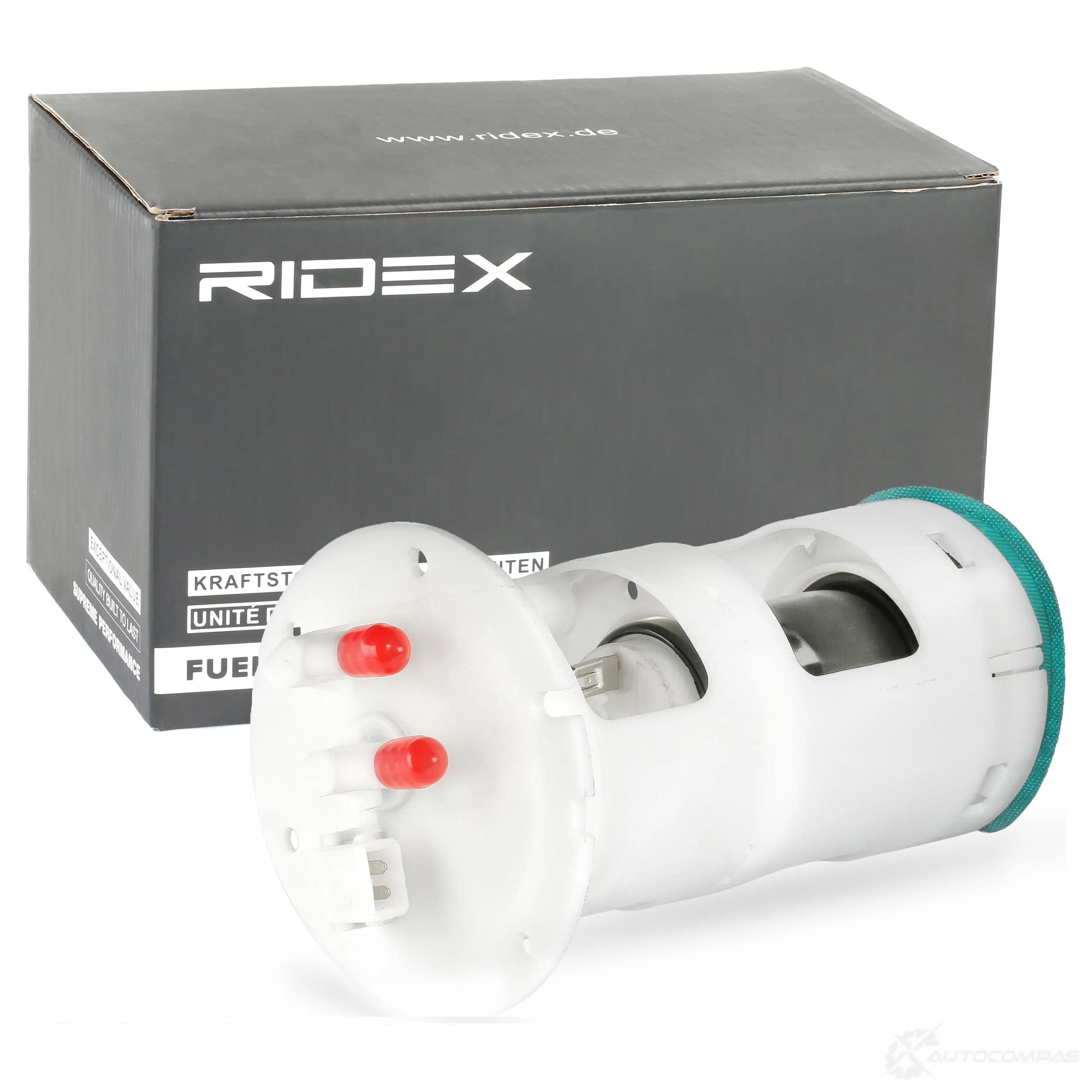 Топливный насос RIDEX C5XJW Y8 1382f0100 1437910792 - Изображение 1