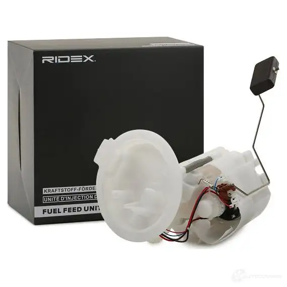 Топливный насос RIDEX 1382f0276 1437910849 AT 6UA изображение 1