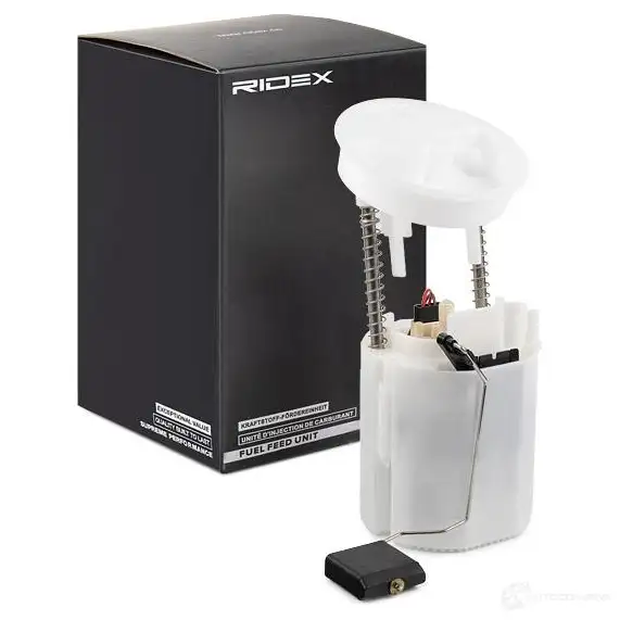 Топливный насос RIDEX 1382f0393 5RE9 GKT 1438782945 изображение 1