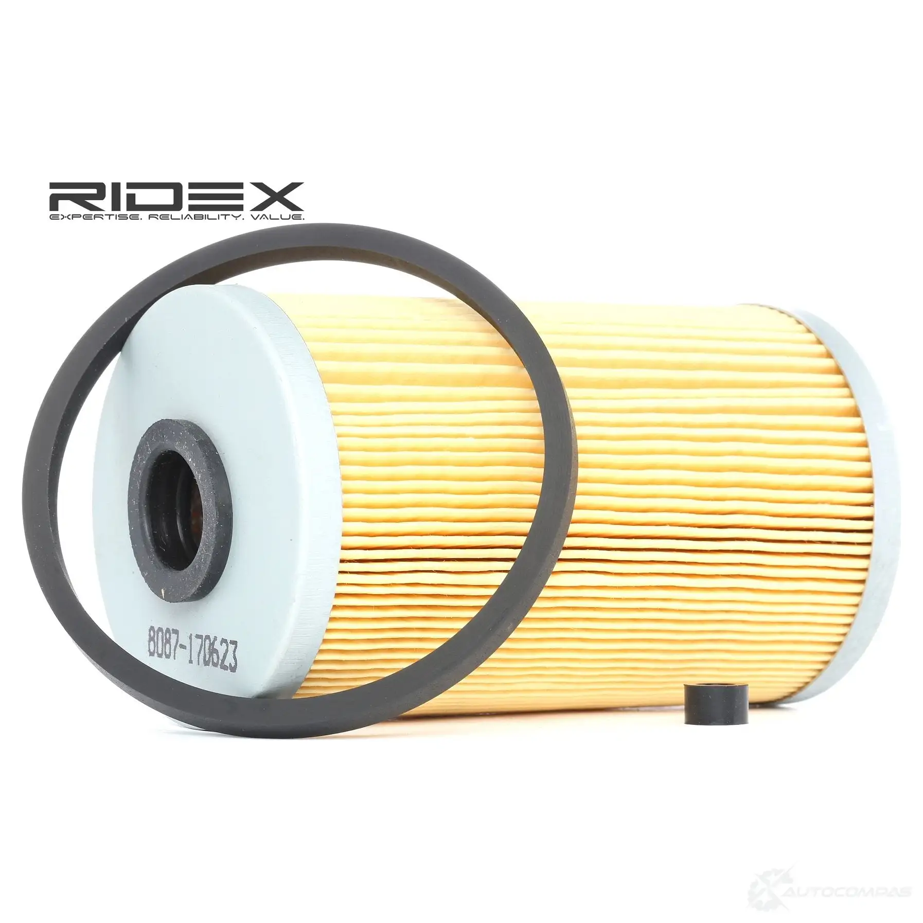 Топливный фильтр RIDEX 9f0034 1437722769 PSX70 D изображение 0