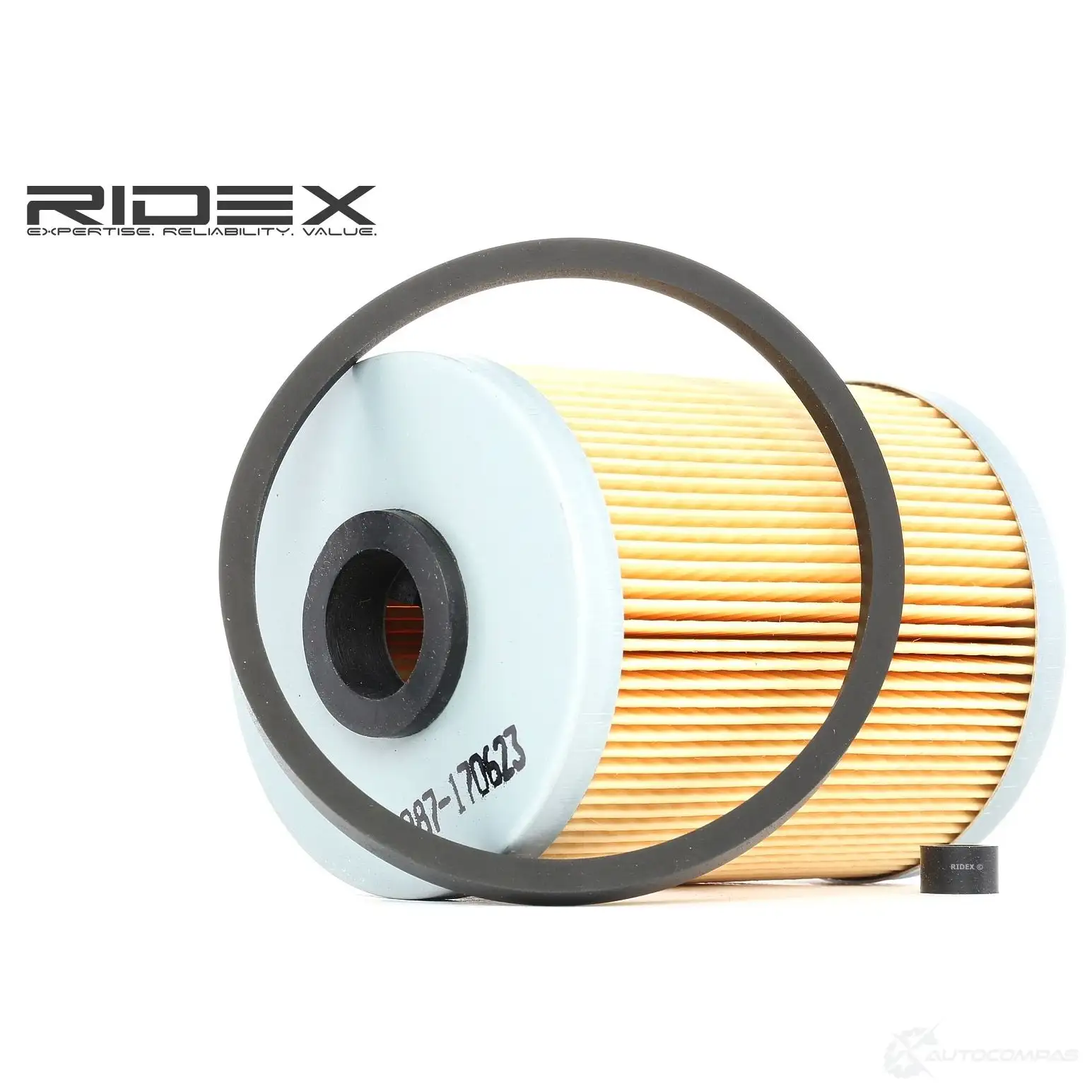 Топливный фильтр RIDEX 9f0019 1437721272 FX3BKY O изображение 0