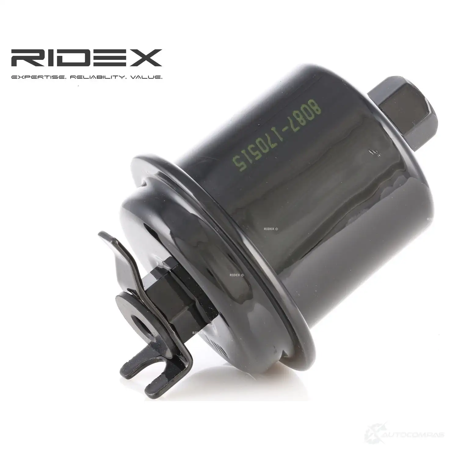 Топливный фильтр RIDEX R1 7O3JX 9f0050 1437722778 - Изображение 1