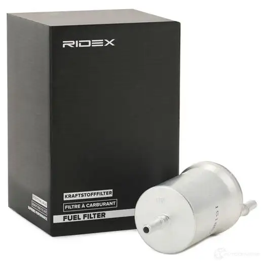 Топливный фильтр RIDEX 1437721895 9f0144 S 5CZAP изображение 1