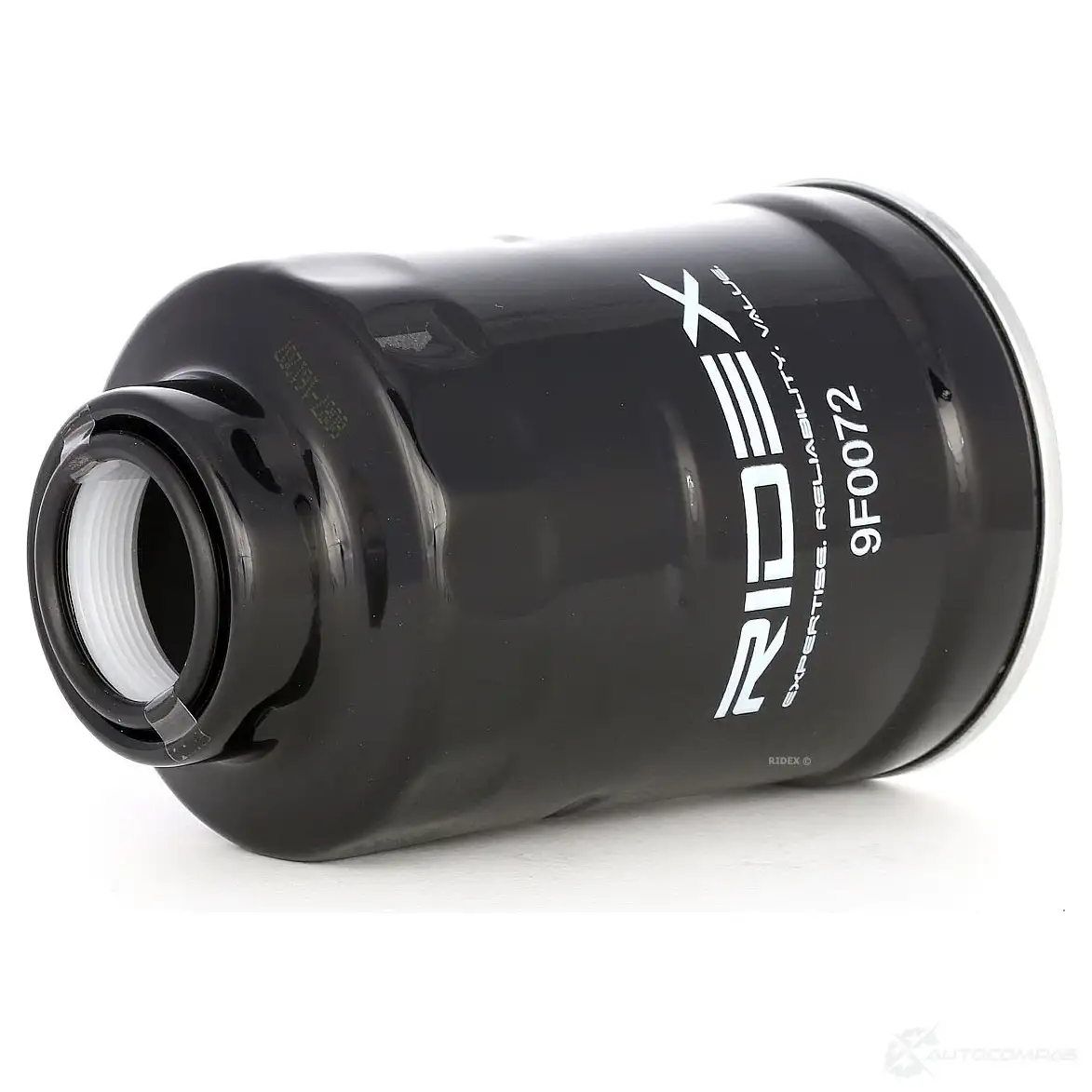 Топливный фильтр RIDEX 1437722810 9f0072 SMLQ QZ - Изображение 1