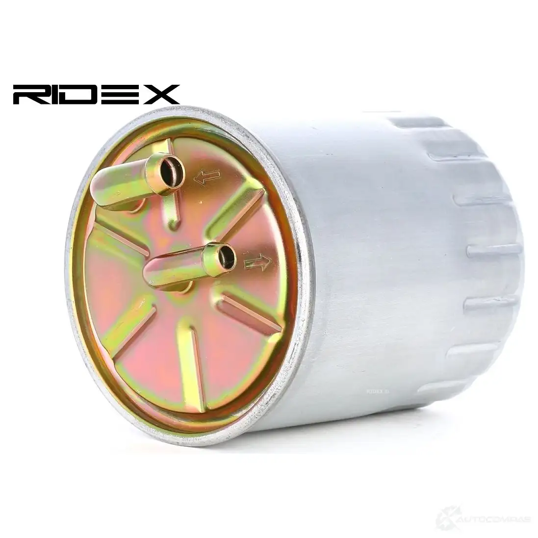Топливный фильтр RIDEX 9f0008 1437722583 I SYJST - Изображение 1