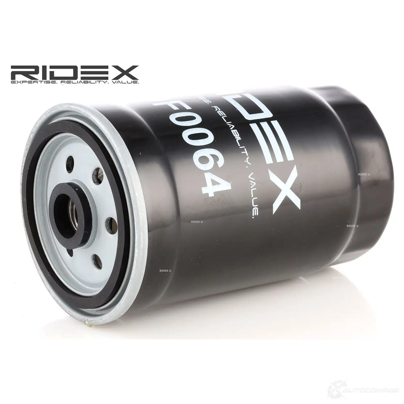 Топливный фильтр RIDEX YUCKW6 Z 9f0064 1437722594 изображение 0