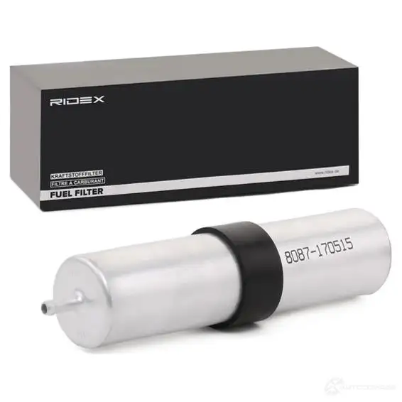 Топливный фильтр RIDEX 9f0094 1 450LTU 1437723319 - Изображение 1