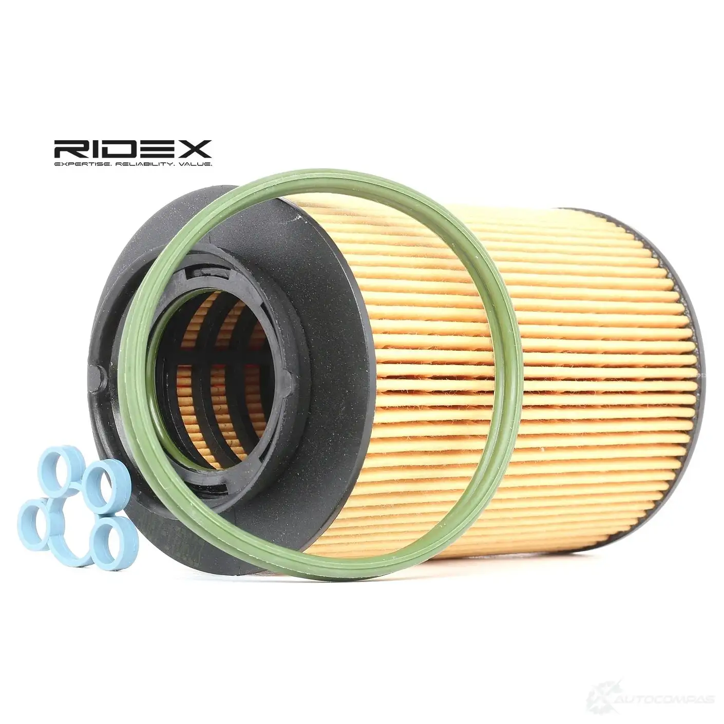 Топливный фильтр RIDEX 1437722868 12BQ 9NJ 9f0029 - Изображение 1
