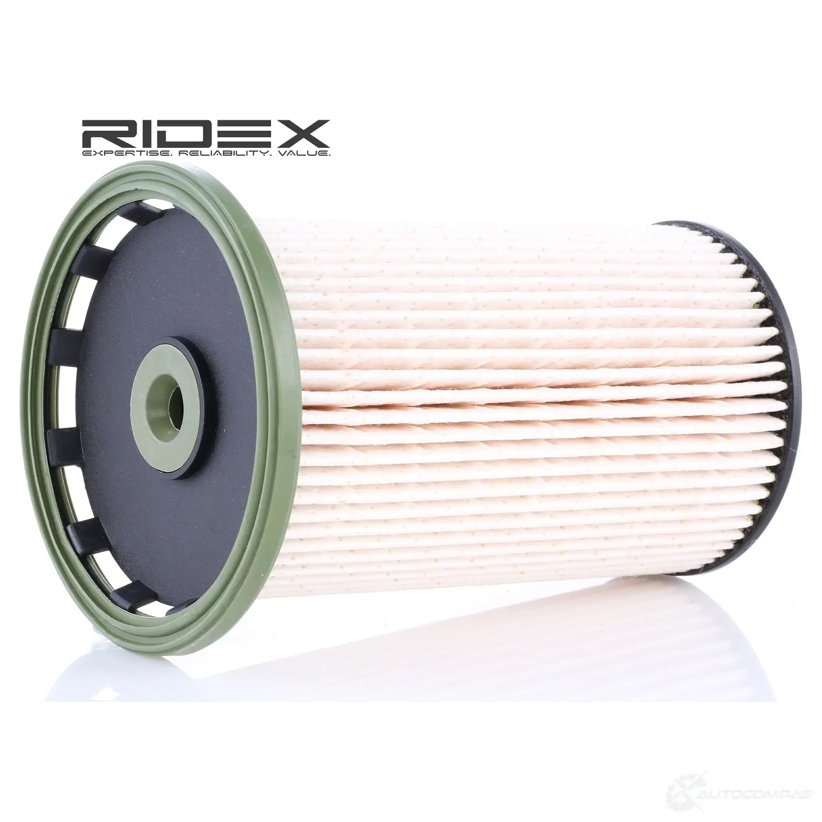 Топливный фильтр RIDEX 40MQ X09 9f0090 1438796499 изображение 0