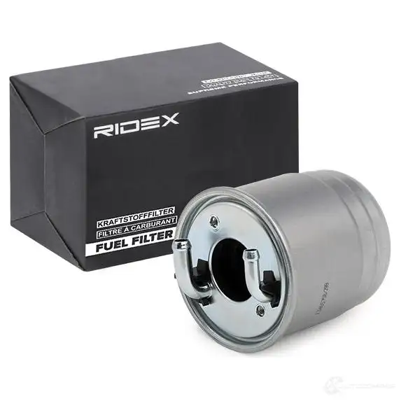 Топливный фильтр RIDEX 1437722440 RSP V0H 9f0191 изображение 0