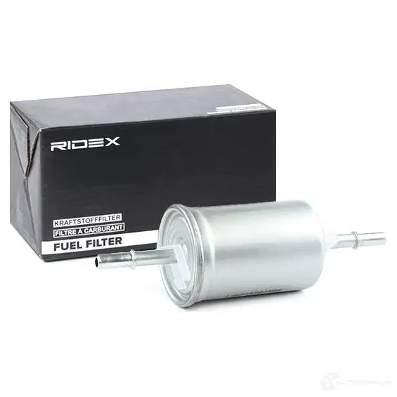 Топливный фильтр RIDEX 9f0104 I 2K12 1437721401 изображение 1