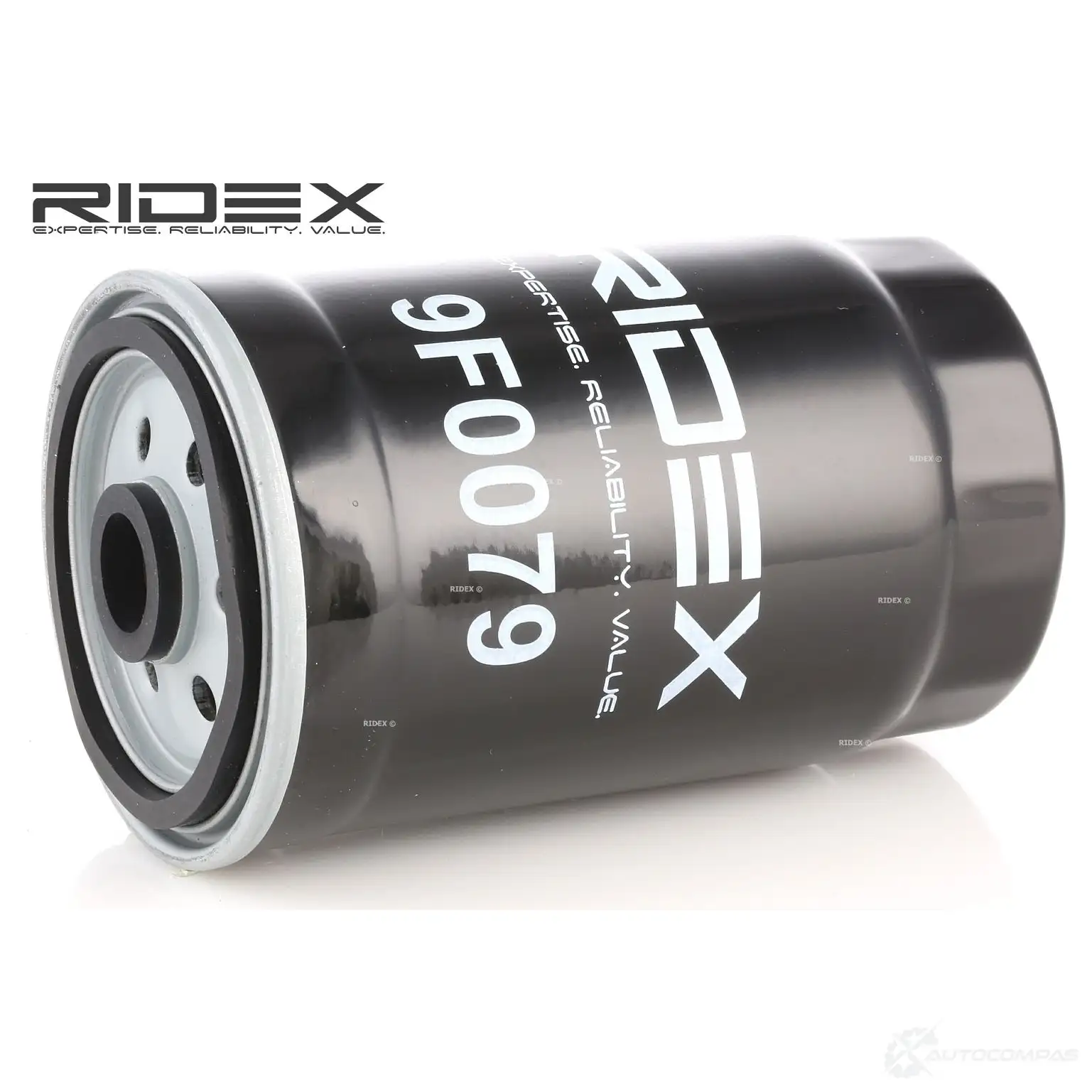Топливный фильтр RIDEX 9f0079 1437722559 5N WOT изображение 0