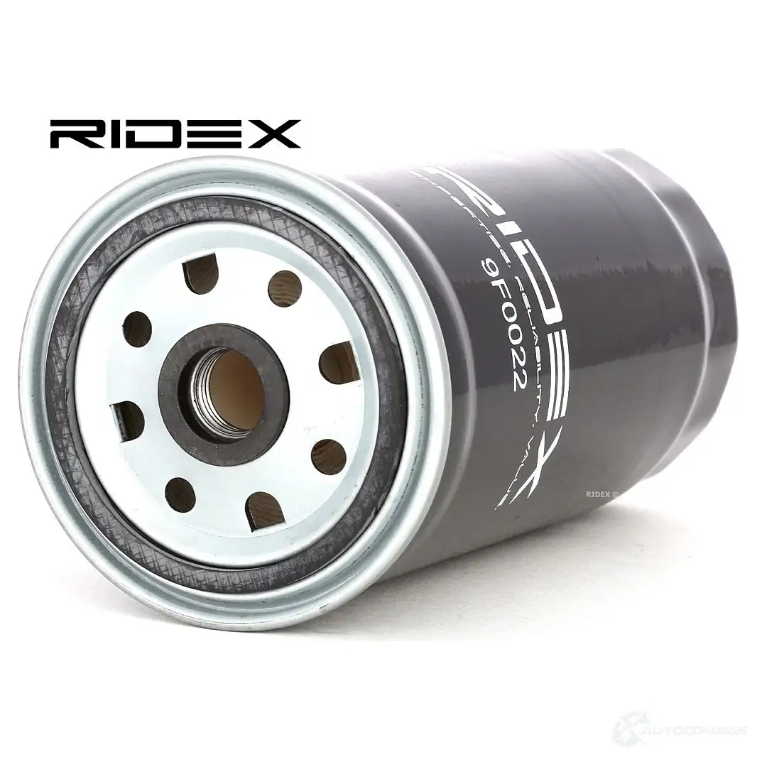 Топливный фильтр RIDEX 1437722872 9f0022 MNZ NQ3 - Изображение 1