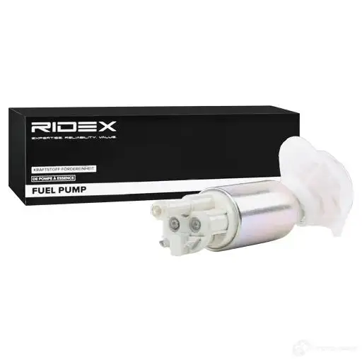 Топливный насос RIDEX 458f0055 1437646211 GM US0 изображение 0