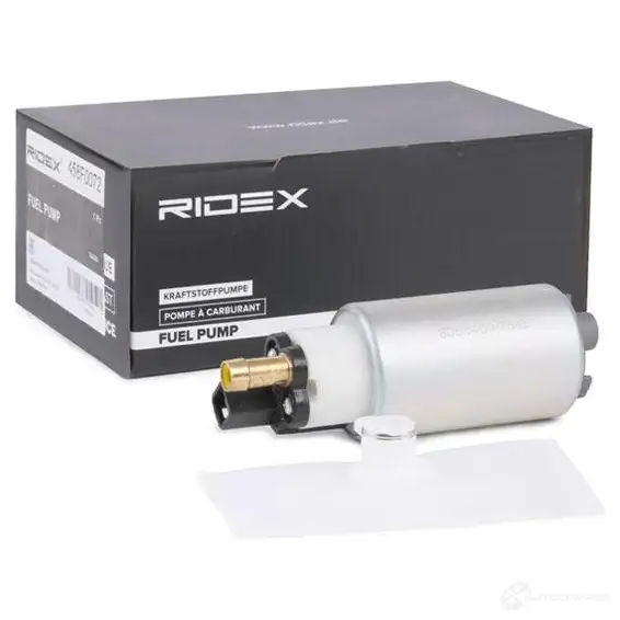 Топливный насос RIDEX 458f0072 1437646207 6R A1Q97 изображение 1