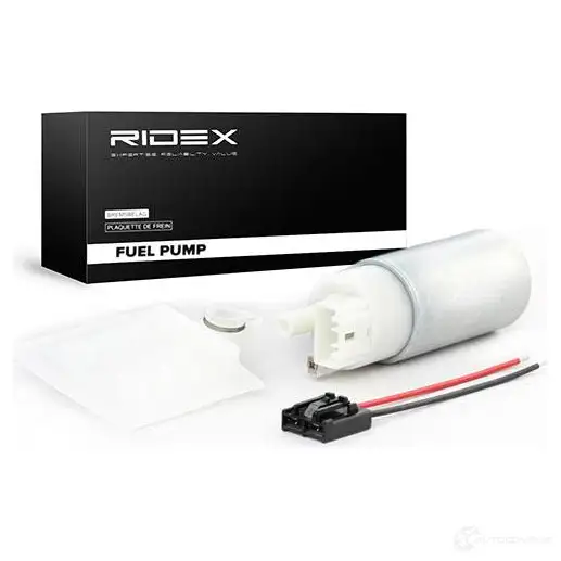 Топливный насос RIDEX 1437646208 CUJ BNR 458f0009 - Изображение 1