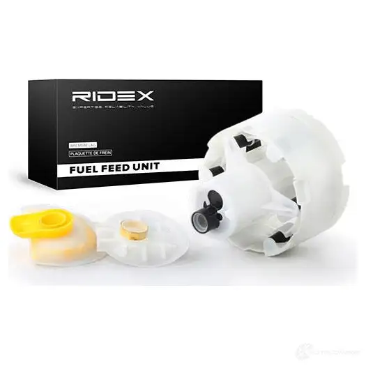 Топливный насос RIDEX SSS CY 458f0029 1437646510 изображение 0