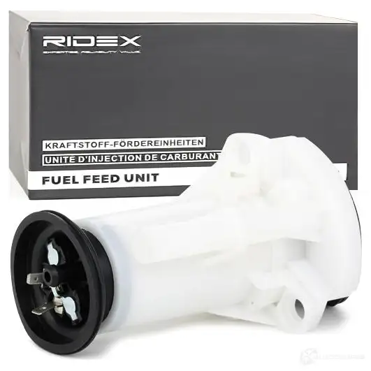 Топливный насос RIDEX V7A3OD 5 458f0047 1437646524 - Изображение 1