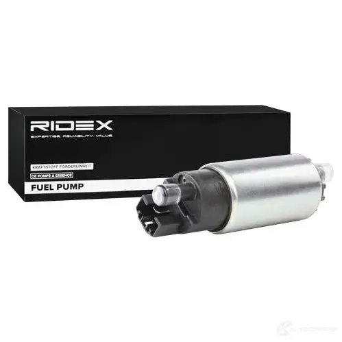 Топливный насос RIDEX 1437646204 V6266J M 458f0032 изображение 1
