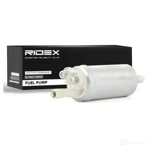 Топливный насос RIDEX 6R SN2E 458f0008 1437647456 изображение 0
