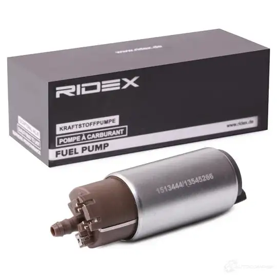 Топливный насос RIDEX K RMA2DG 458f0175 1437647514 изображение 1