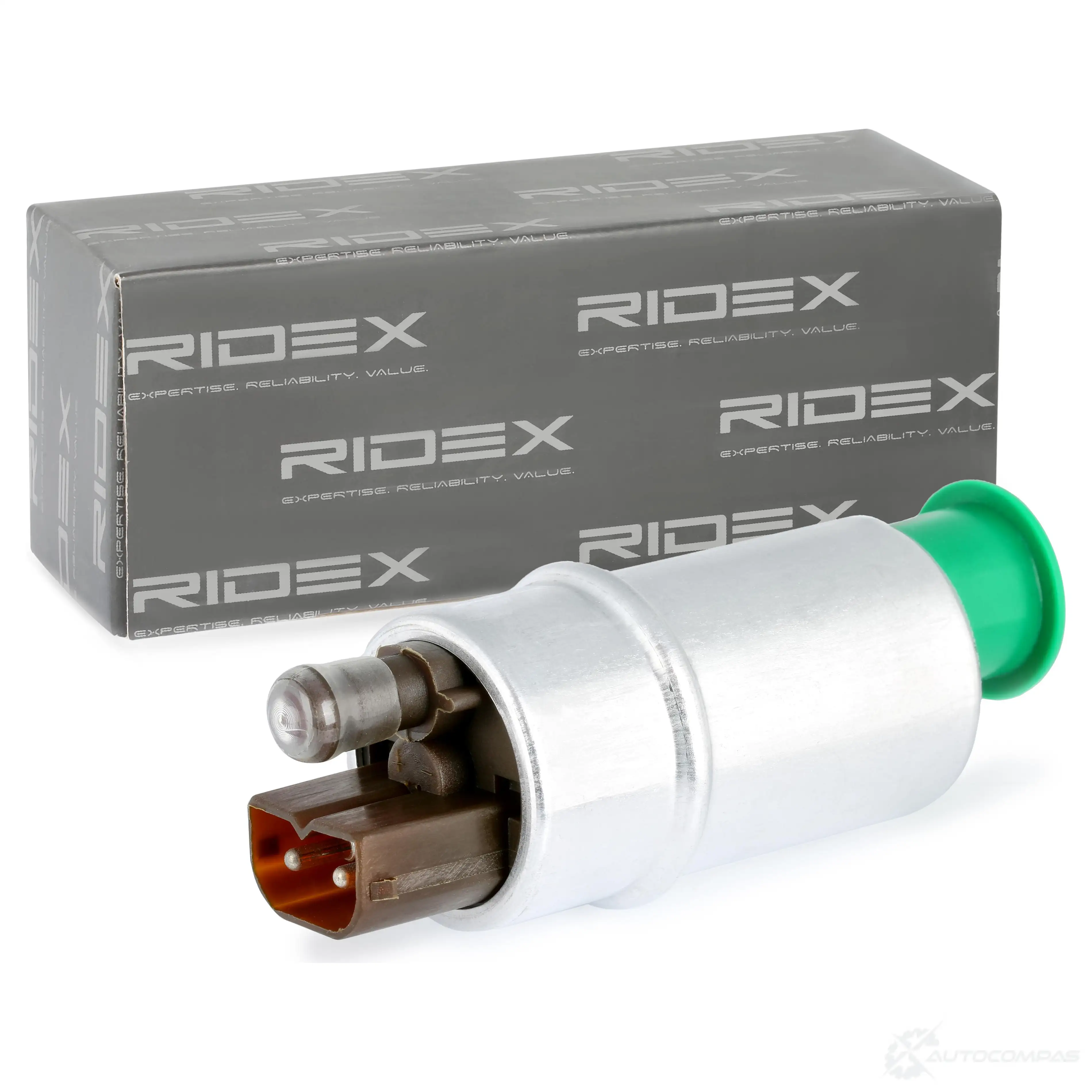 Топливный насос RIDEX 1437647487 458f0173 OPQO9F S - Изображение 1
