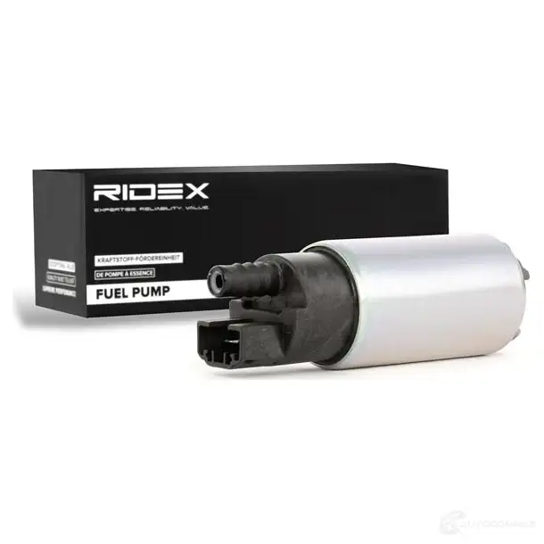 Топливный насос RIDEX 52 VS5 458f0035 1437647491 изображение 1