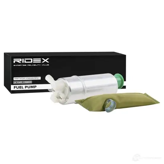 Топливный насос RIDEX UU 5APH 1437646541 458f0013
