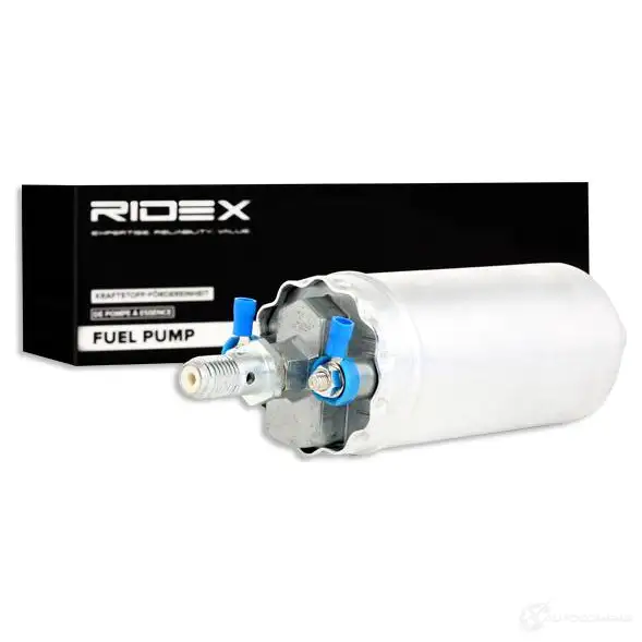 Топливный насос RIDEX S MU2NT 458f0007 1437647367 - Изображение 1