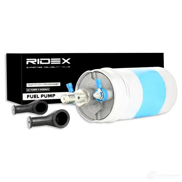 Топливный насос RIDEX 1437647366 4 AZFD 458f0002