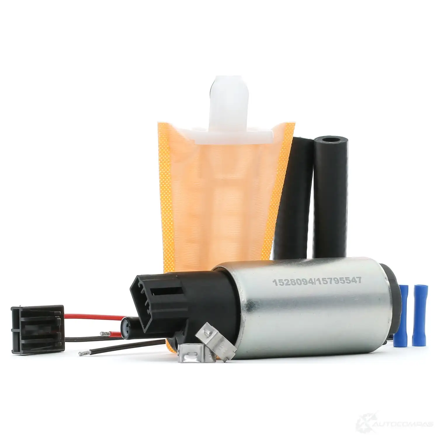 Топливный насос RIDEX 4G62I N 458f13704 1438802510 - Изображение 1