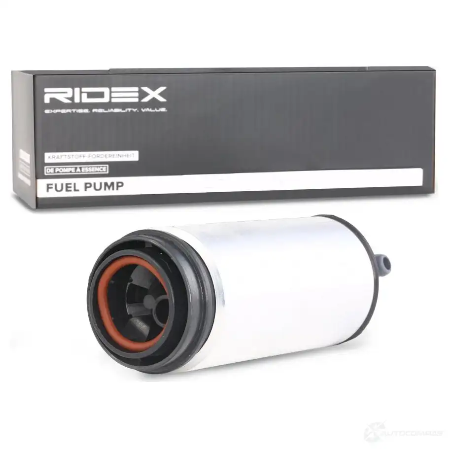Топливный насос RIDEX 1437647510 0UB T1M 458f0011 изображение 1