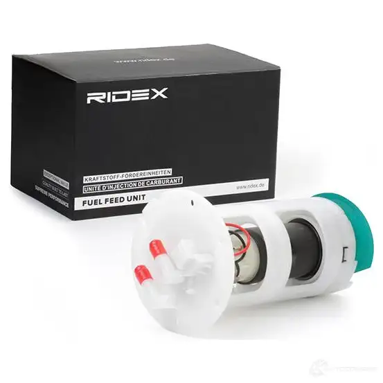 Топливный насос RIDEX 1437646527 458f0159 S C4GYC - Изображение 1