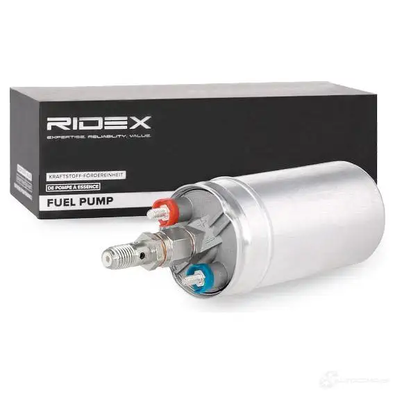 Топливный насос RIDEX S RBO2 458f0048 1437646502 - Изображение 1