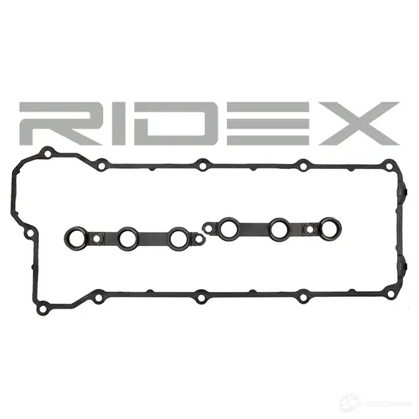 Прокладки клапанной крышки, комплект RIDEX 979g0045 1437734672 ZY B806 изображение 0