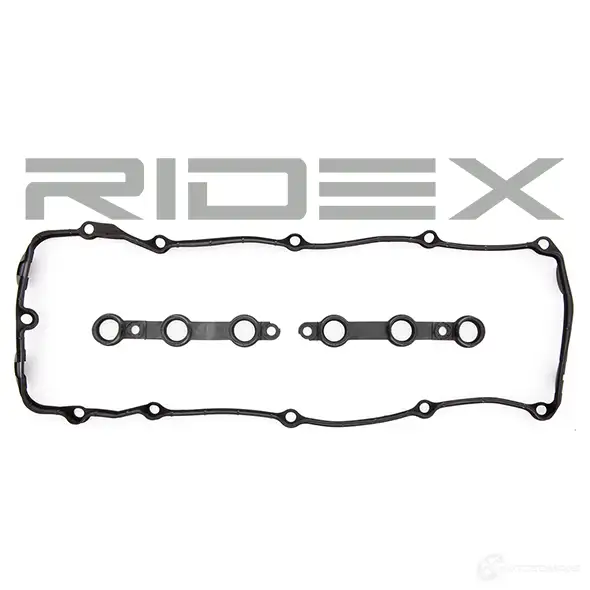 Прокладки клапанной крышки, комплект RIDEX 1437734575 5AR 5I5M 979g0003