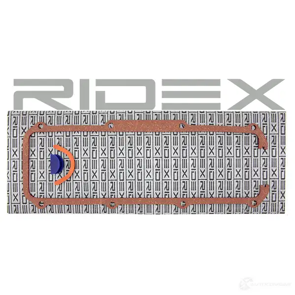 Прокладки клапанной крышки, комплект RIDEX 1437734581 979g0039 2 G6DT изображение 0