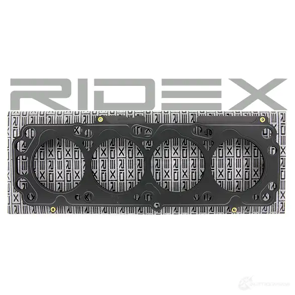 Прокладка ГБЦ, головки блока цилиндров RIDEX 318g0134 K7I2 9 1437661475