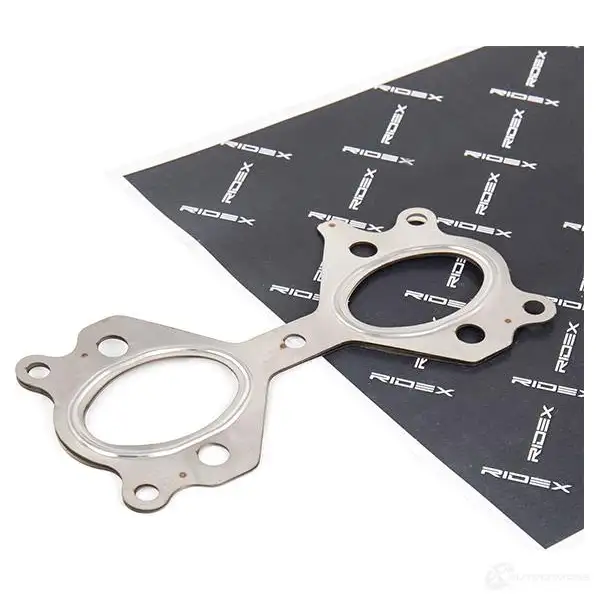 Прокладка выпускного коллектора RIDEX KL2 763U 27g0176 1438821318 - Изображение 1